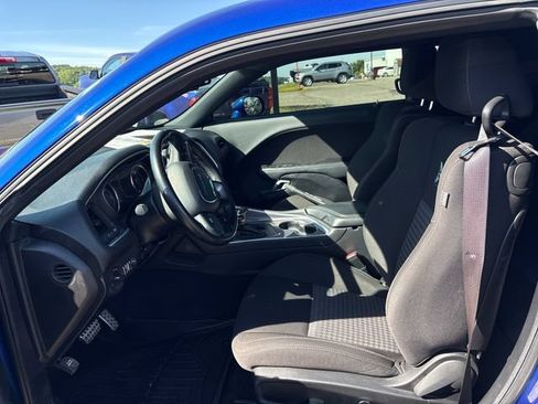 Used 2021 Dodge Challenger R/T Scat Pack RWD image 12