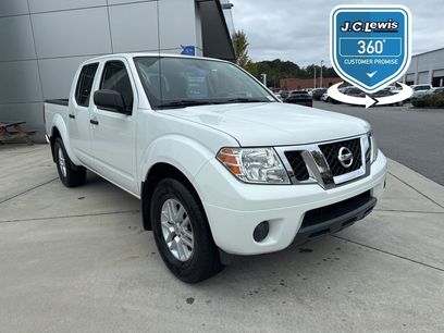 Used 2020 Nissan Frontier SV w/ SV Utility Package