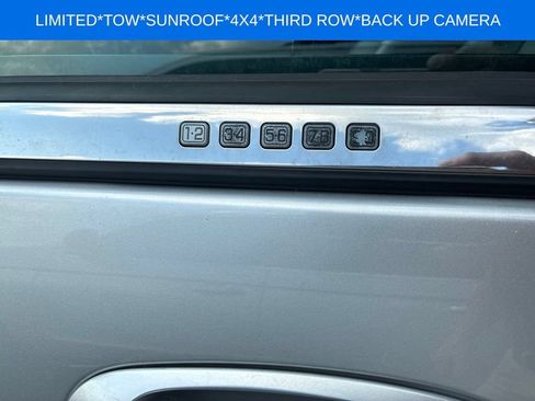 Used 2016 Ford Expedition Limited AWD/4WD image 9