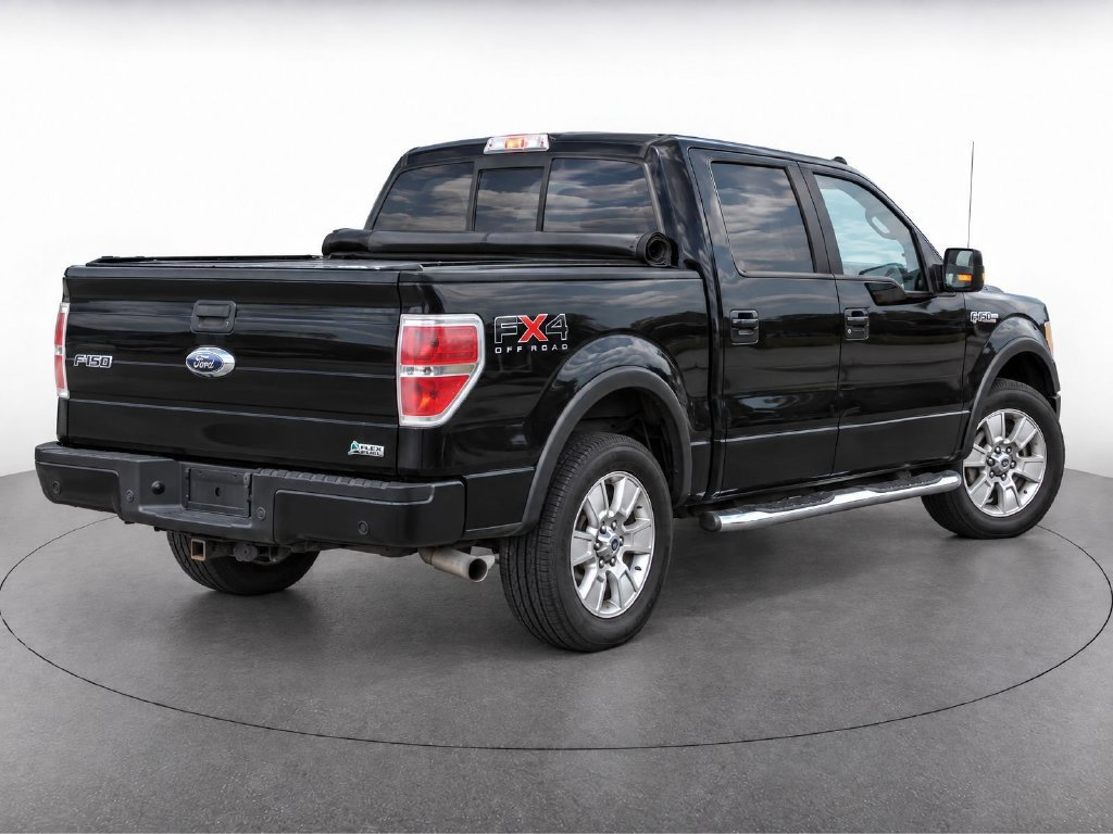 Used 2010 Ford F150 FX4 AWD/4WD image 7