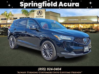 Certified 2024 Acura RDX A-Spec