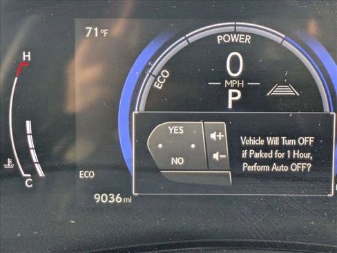 Used 2025 Lexus NX 350h AWD w/ Premium Package image 13