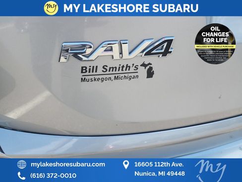 Used 2016 Toyota RAV4 LE AWD/4WD image 16