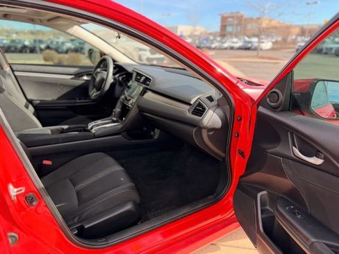 Used 2017 Honda Civic EX-T image 24