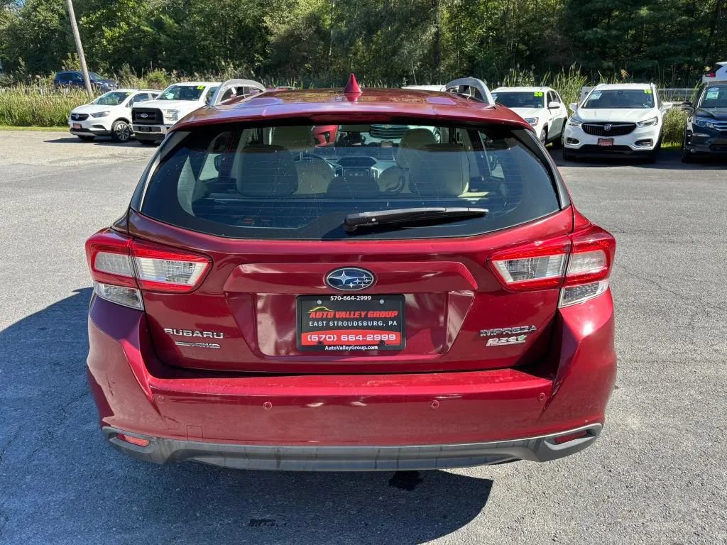 Used 2017 Subaru Impreza 2.0i Limited AWD/4WD image 7