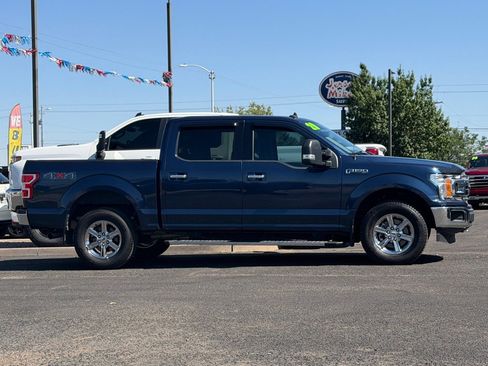 Used 2020 Ford F150 XLT w/ Equipment Group 302A Luxury AWD/4WD image 48