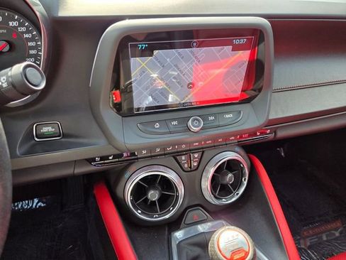 Used 2017 Chevrolet Camaro SS image 24