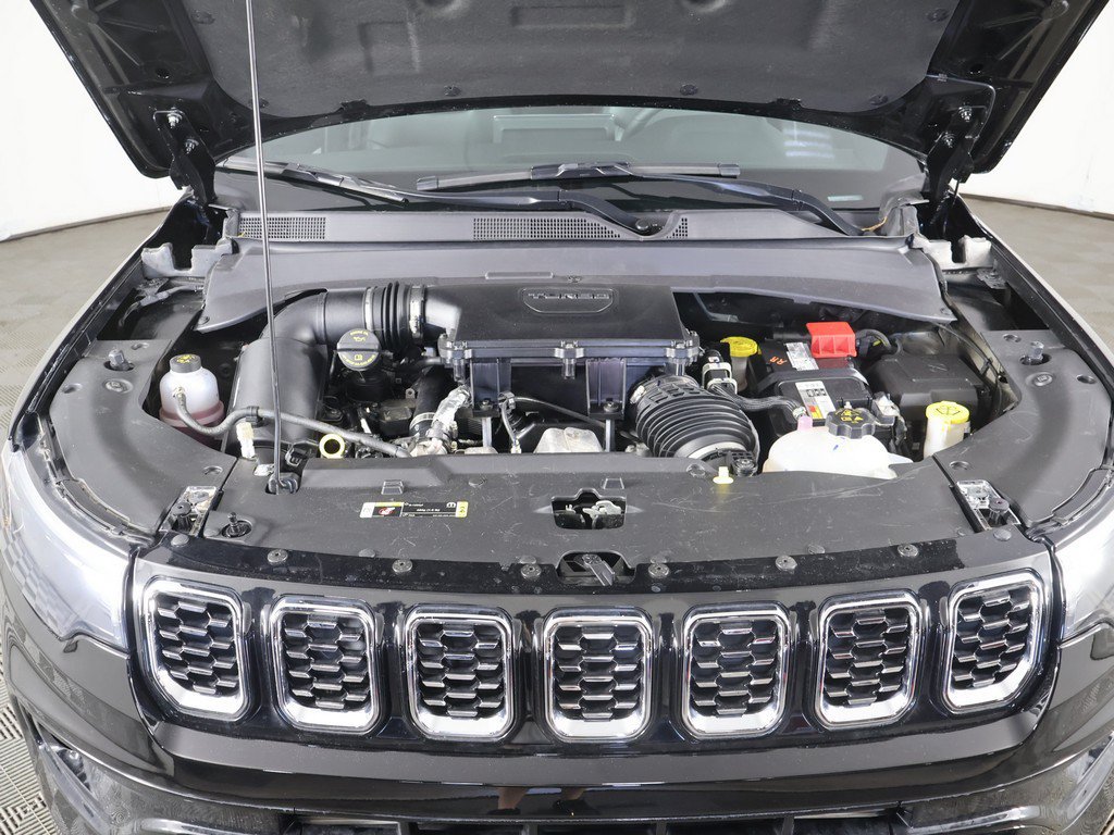 Used 2026 Jeep Compass Limited AWD/4WD image 22