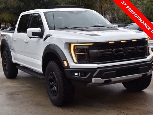Certified 2023 Ford F150 Raptor w/ Raptor 37 Performance Package image 4
