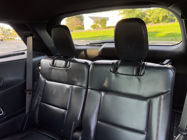 Used 2026 Ford Explorer ST w/ Sun And Sound Package AWD/4WD image 26