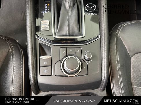 Certified 2025 MAZDA CX-5 AWD 2.5 S w/ Preferred Package image 35