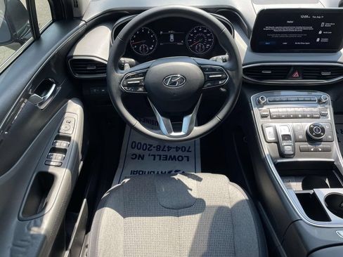 Certified 2023 Hyundai Santa Fe SEL w/ Cargo Package AWD/4WD image 13