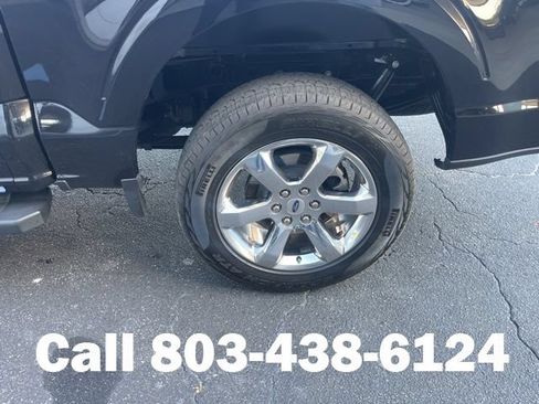 Used 2023 Ford F150 Lariat w/ Equipment Group 502A High AWD/4WD image 36