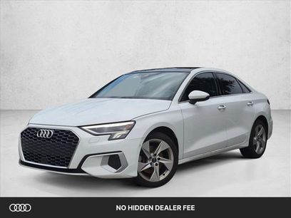 Used 2023 Audi A3 2.0T Premium w/ Convenience Package