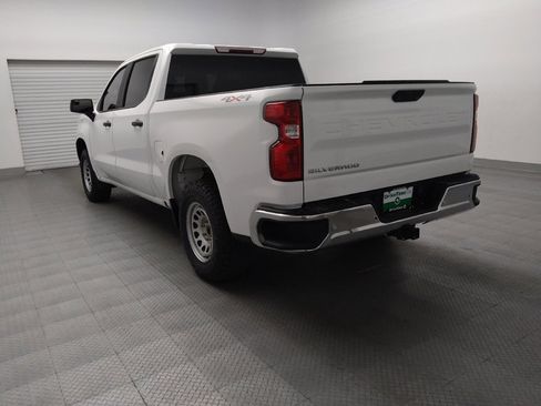 Used 2020 Chevrolet Silverado 1500 W/T w/ WT Value Package image 5