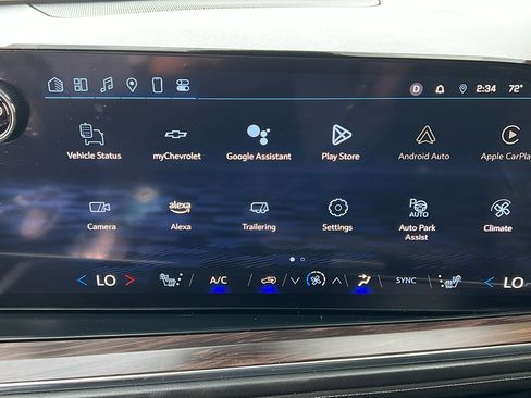 Certified 2025 Chevrolet Tahoe Z71 w/ Comfort Package image 28