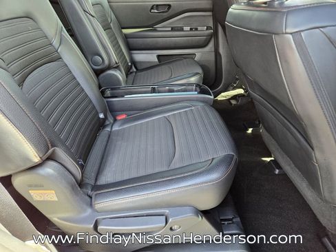 Used 2024 Nissan Pathfinder Rock Creek AWD/4WD image 16