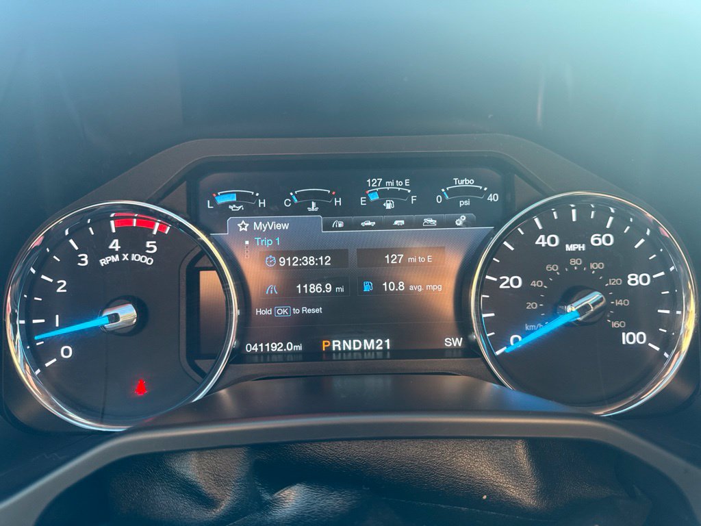 Used 2017 Ford F450 Platinum w/ Platinum Ultimate Package AWD/4WD image 18
