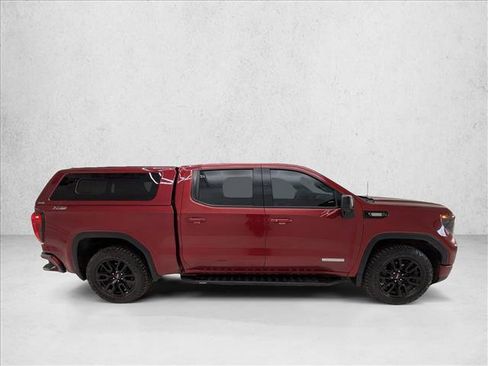 Used 2022 GMC Sierra 1500 Elevation w/ Elevation Premium Package image 4