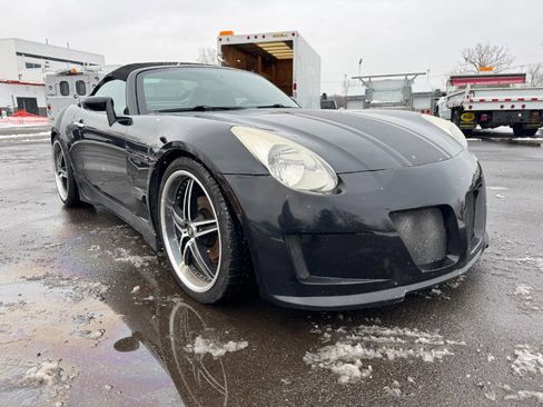 Used 2007 Pontiac Solstice GXP w/ Premium Package image 7