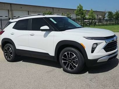New 2026 Chevrolet TrailBlazer LT