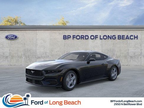 New 2026 Ford Mustang Coupe image 1
