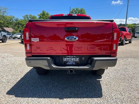 Used 2021 Ford Ranger XLT w/ Equipment Group 302A High AWD/4WD image 6