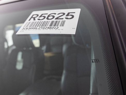 New 2026 RAM 3500 Limited image 47