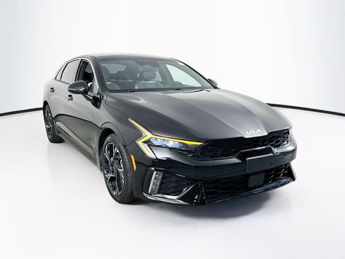 Used 2025 Kia K5 GT-Line w/ GT-Line Premium Package FWD image 3