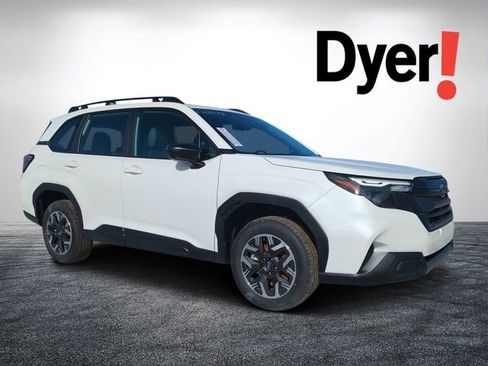 New 2026 Subaru Forester image 1