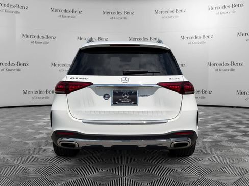 Certified 2020 Mercedes-Benz GLE 450 4MATIC image 5