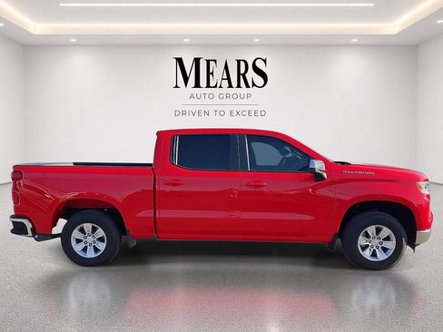 Used 2024 Chevrolet Silverado 1500 LT AWD/4WD image 6