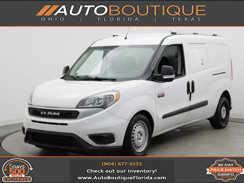 Used 2022 RAM ProMaster City Tradesman FWD image 1