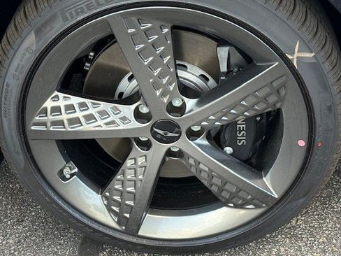 New 2026 Genesis G80 2.5T Sport Prestige image 11