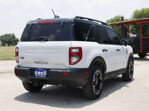 Certified 2026 Ford Bronco Sport Outer Banks w/ Outer Banks Tech Package+ AWD/4WD image 30