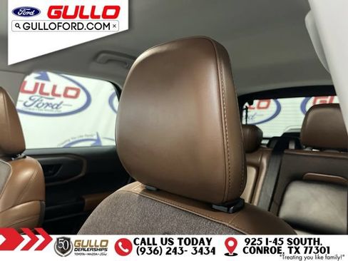 Used 2025 Ford Bronco Sport Outer Banks AWD/4WD image 17