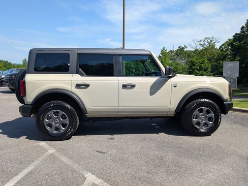 Used 2025 Ford Bronco Big Bend AWD/4WD image 10