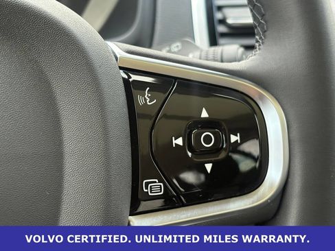 Certified 2024 Volvo XC90 T8 Plus w/ Protection Package Premier AWD/4WD image 14