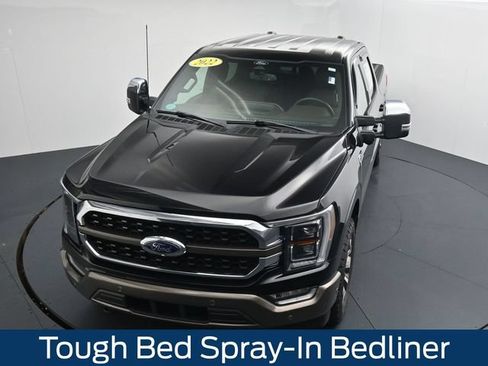 Certified 2022 Ford F150 King Ranch w/ Equipment Group 601A High AWD/4WD image 26