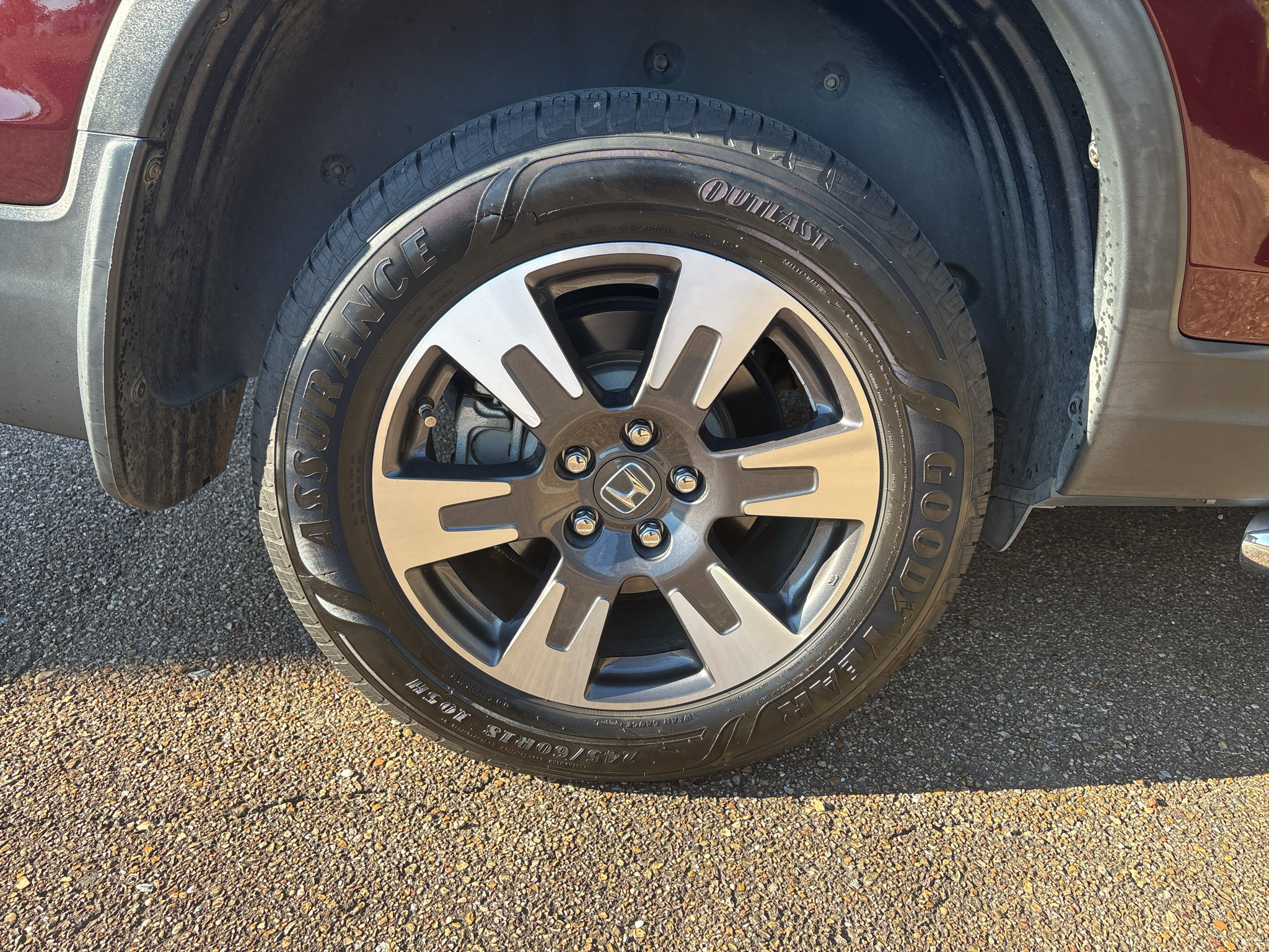 Used 2019 Honda Ridgeline RTL image 5