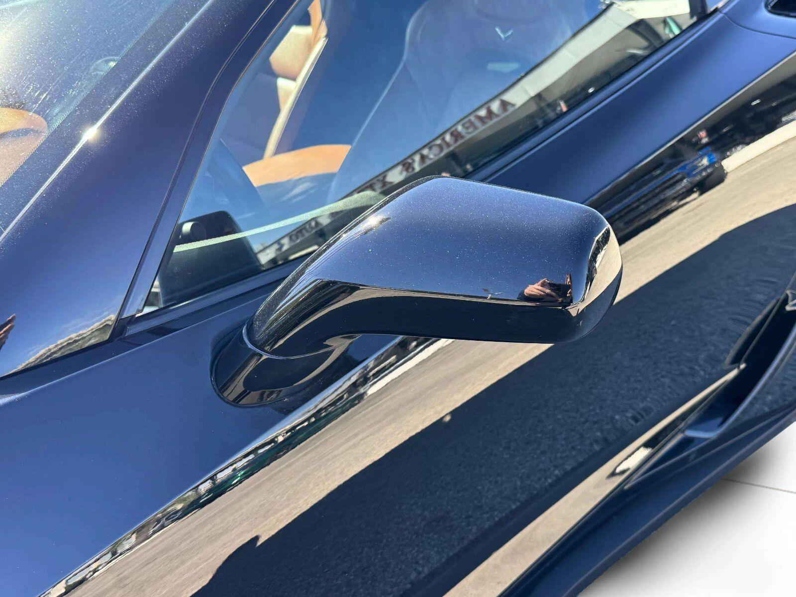 Used 2019 Chevrolet Corvette Grand Sport RWD image 39