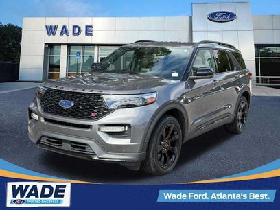 Used 2021 Ford Explorer ST w/ Equipment Group 401A