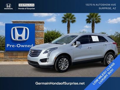 Used 2017 Cadillac XT5 Luxury
