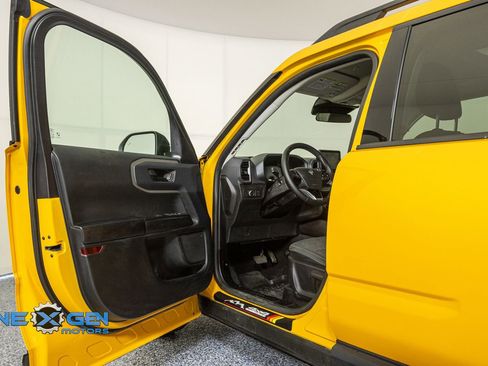 Used 2022 Ford Bronco Sport Big Bend AWD/4WD image 9