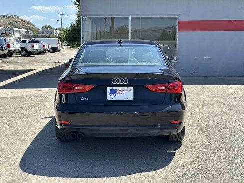 Used 2015 Audi A3 1.8T Premium w/ Cold Weather Package image 4