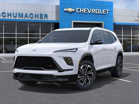 New 2026 Buick Enclave Sport Touring w/ Power Package image 6