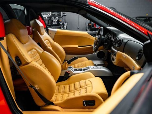Used 2005 Ferrari 360 Spider RWD image 39
