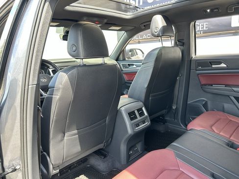 Used 2020 Volkswagen Atlas Cross Sport SEL Premium R-Line AWD/4WD image 13