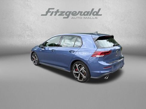 Used 2026 Volkswagen GTI SE FWD image 5