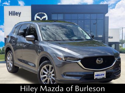 Certified 2021 MAZDA CX-5 Grand Touring Reserve